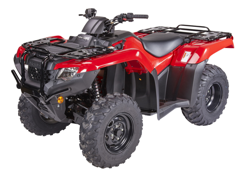 Honda FourTrax Rancher ATV