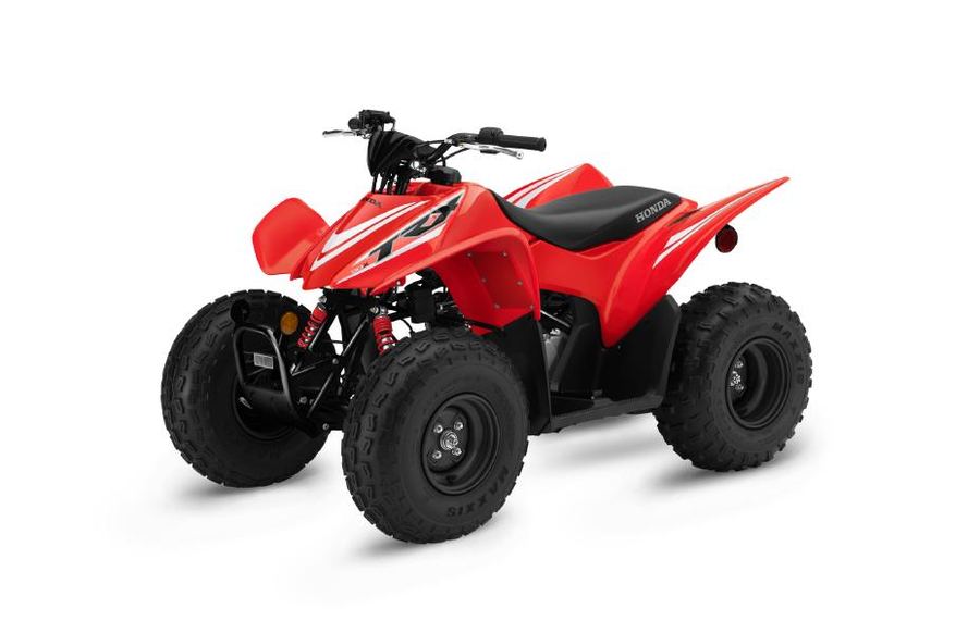 Honda TRX90X sport ATV
