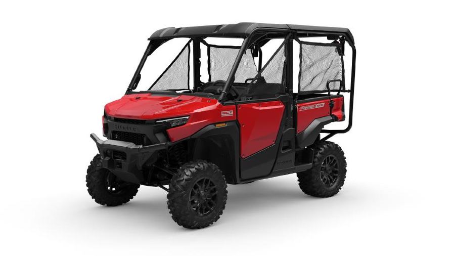Honda Pioneer 1000-5 Deluxe side-by-side